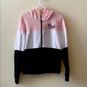 PINK hoodie